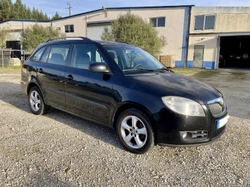 Skoda Fabia Break 1.4 TDI