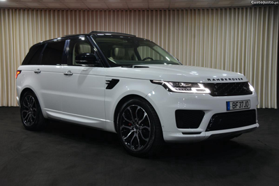 Land Rover Range Rover Sport 2.0 Si4 PHEV Autobiography Dynamic