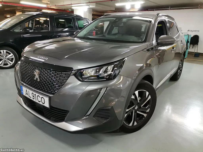 Peugeot 2008 1.5 BlueHDi Allure