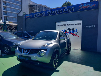 Nissan Juke 1.5 dCi N-Tec