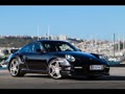 Porsche 911 (997) Turbo Tiptronic