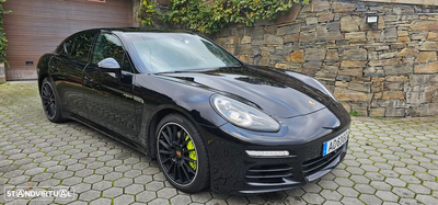 Porsche Panamera S e-Hybrid