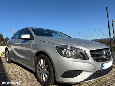 Mercedes-Benz A 180