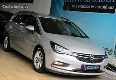 Opel Astra Sports Tourer 1.6 CDTI Dynamic Sport S/S