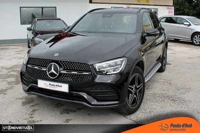 Mercedes-Benz GLC 300 de 4Matic