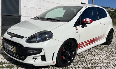 Fiat Punto Abarth 1.4T SuperSport