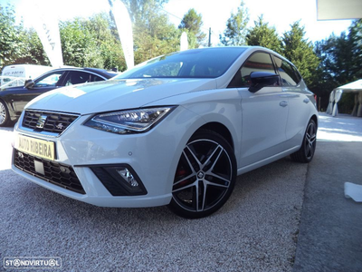 SEAT Ibiza 1.0 TSI FR