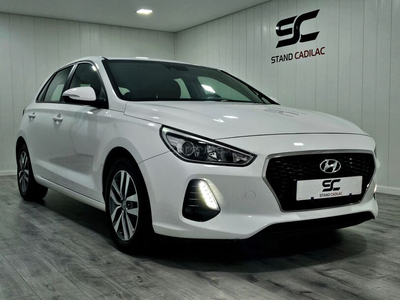 Hyundai I30 1.6 CRDi Blue Comfort+Navi