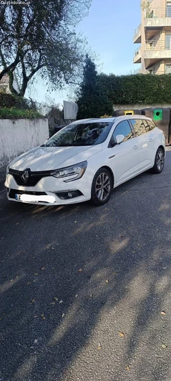 Renault Mégane IV GRAND TOUR