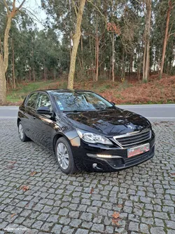 Peugeot 308 1.6 BlueHDi Style