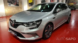 Renault Mégane de 2019