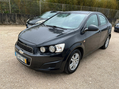 Chevrolet Aveo 1.2 LS