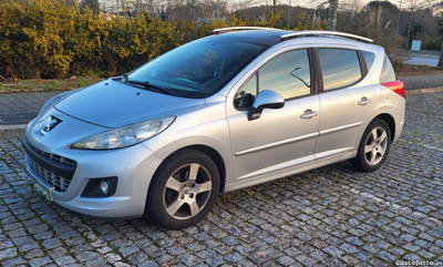 Peugeot 207 Sw