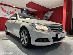 Mercedes-Benz C 180 CDi Classic BlueEfficiency Aut.