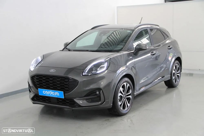 Ford Puma 1.0 EcoBoost MHEV ST-Line