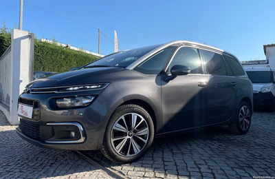 Citroën C4 Grand Picasso 1.6 BlueHDi Shine EAT6