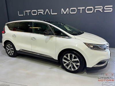 Renault Espace Energy dCi 160 EDC Intens