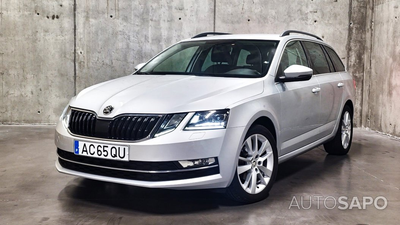 Skoda Octavia de 2020