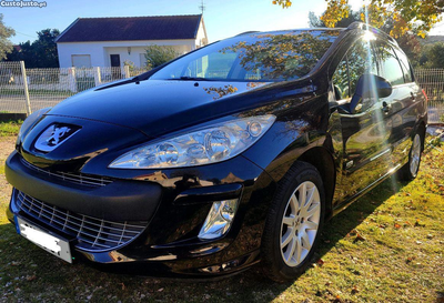 Peugeot 308 1.6 HDI 112cv Navtec Sport