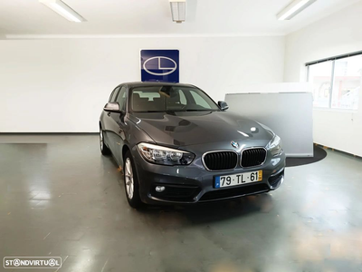 BMW 116 d Advantage