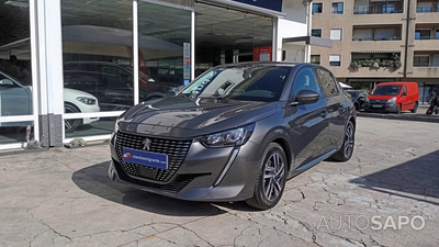 Peugeot 208 1.2 PureTech Allure de 2021