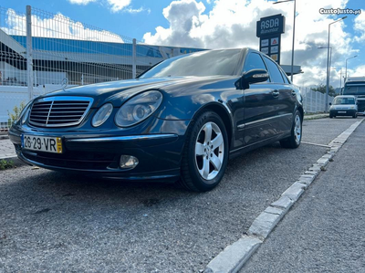 Mercedes-Benz E 270 270 Cdi (211 016)