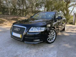 Audi A6 2.0 TDI automatico 170Cv Nacional 210milkm