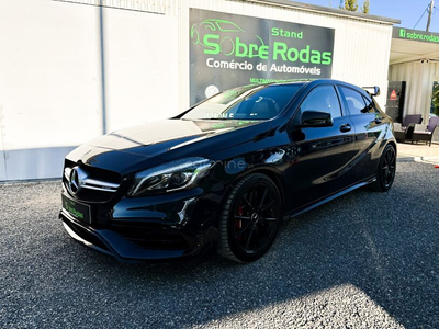 Mercedes Classe A A 45 AMG 4-Matic