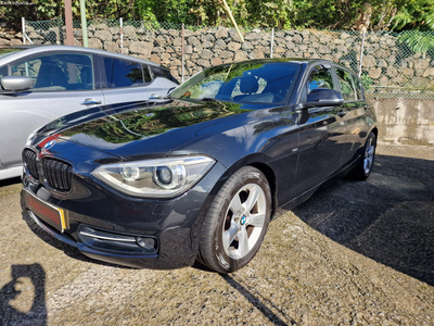 BMW 116 116D LINE SPORT