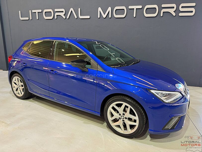 Seat Ibiza 1.0 TSI FR DSG