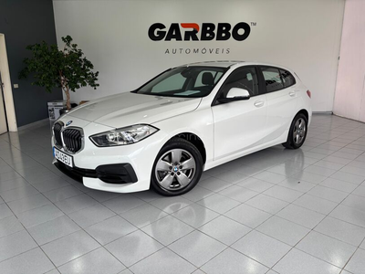 BMW Serie-1 118 i Corporate Edition Auto