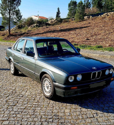 BMW 320 e30 320i