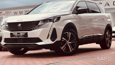 Peugeot 5008 de 2021