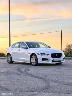 Jaguar XE 2.0 D R-Sport Aut.