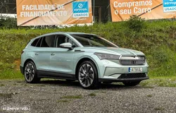 Skoda Enyaq iV 80