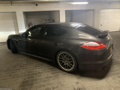 Porsche Panamera 3.0D