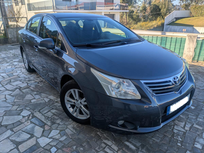 Toyota Avensis T27 2.0 D4D SOL M6 Nacional