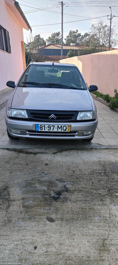 Citroën Saxo 1.1