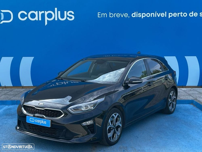 Kia Ceed 1.6 CRDi TX 7DCT