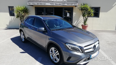 Mercedes-Benz Classe GLA 200 CDi Urban de 2014