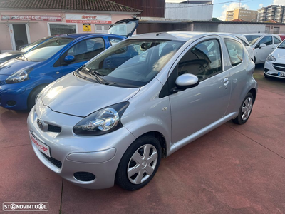 Toyota Aygo 1.0 Plus Sport Pack