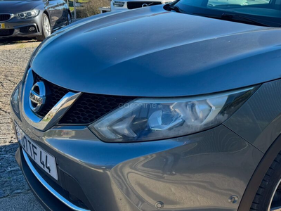 Nissan Qashqai 1.6 dCi Tekna