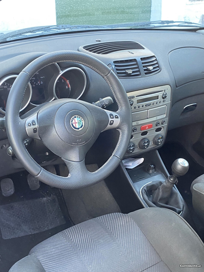 Alfa Romeo 147 1.9 JTD