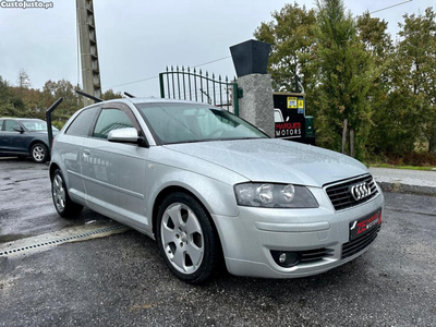 Audi A3 SPORT AUTO