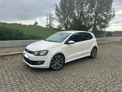 VW Polo 1.2 TDI BLUEMOTION