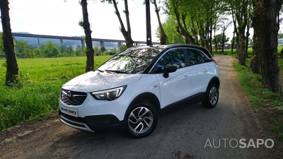 Opel Crossland de 2019