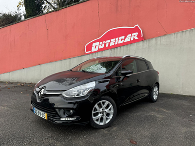 Renault Clio 0.9 TCe Limited