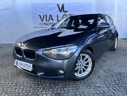 BMW 116 1.6 CDTi Executive