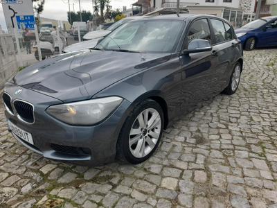 BMW 116 Dynamics Diesel