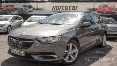 Opel Insignia de 2019